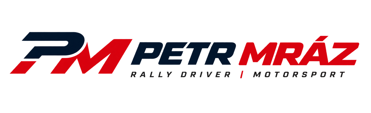 Petr Mráz – Rally Driver